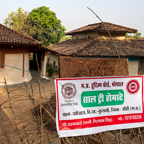 Dayabai's Sal Tree Homestay